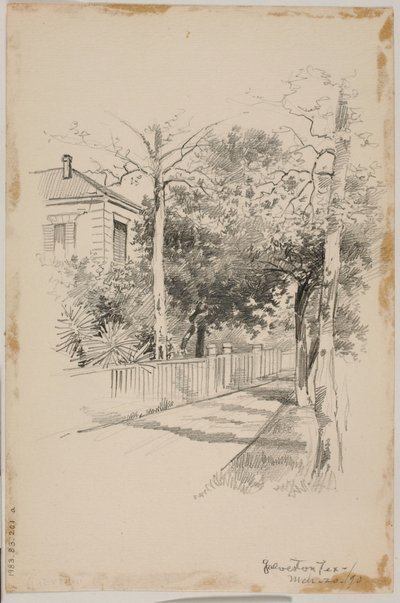 Galveston, Texas tekijältä George Elbert Burr