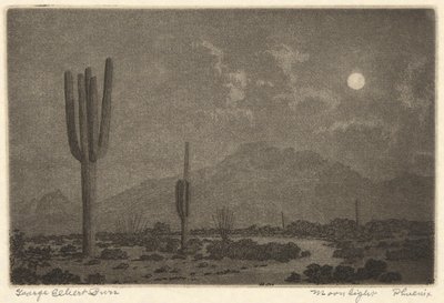 Moonlight-Phoenix tekijältä George Elbert Burr