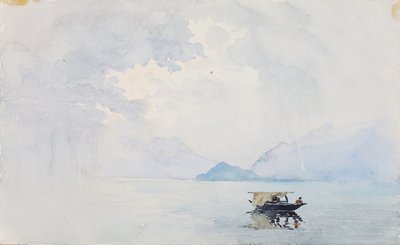 Sade, Bellagio tekijältä George Elbert Burr