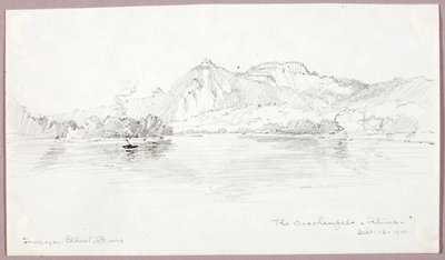 Drachenfels, Rein tekijältä George Elbert Burr