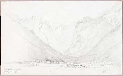 Toblach, Tirol tekijältä George Elbert Burr