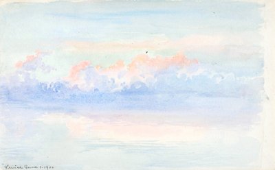 Venetsia, 1900. tekijältä George Elbert Burr