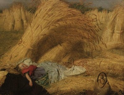 Iltapäivän päiväunet tekijältä George Elgar Hicks