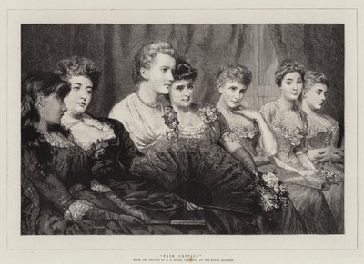 Reilut kriitikot tekijältä George Elgar Hicks