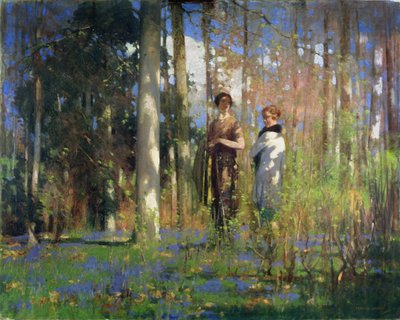 Kevät on saapunut tekijältä George F. Henry