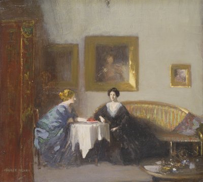 Kirsikat tekijältä George F. Henry