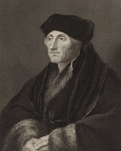 Erasmus Rotterdamilainen tekijältä George Fenn