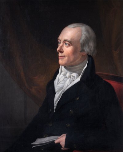 Spencer Perceval, n. 1812 (öljy kankaalle) tekijältä George Francis Joseph