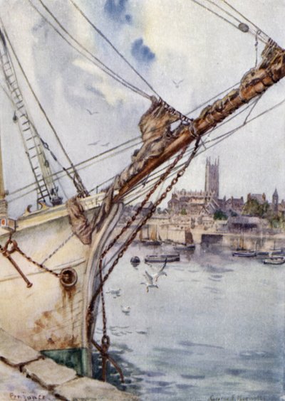Penzance tekijältä George Franck Nicholls