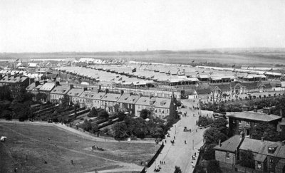 The Royal Show, Newcastle upon Tyne, 1908. tekijältä George Frank
