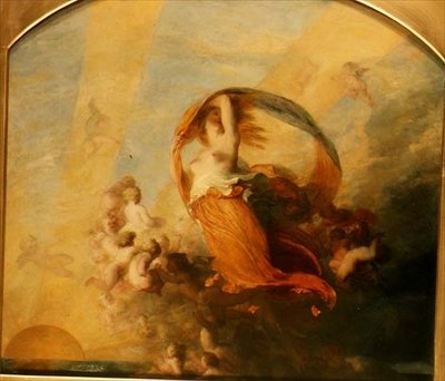 Aurora tekijältä George Frederic Watts