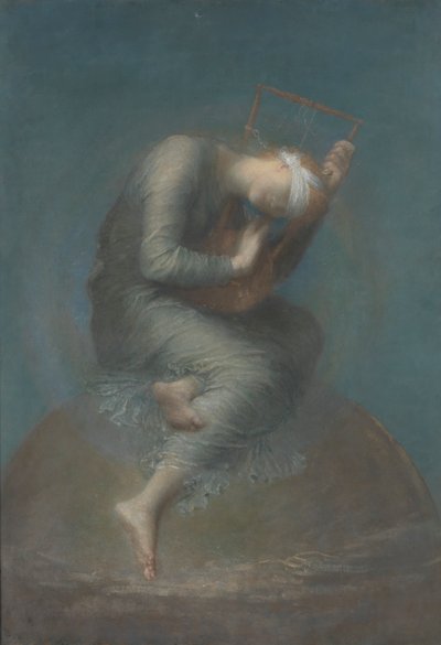 Toivoa tekijältä George Frederic Watts