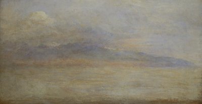 Korsikan ulkopuolella tekijältä George Frederic Watts