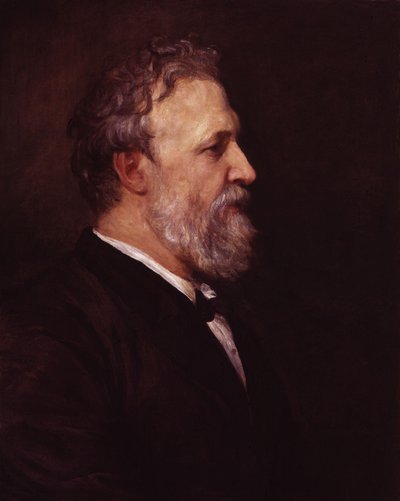 Robert Browning tekijältä George Frederic Watts