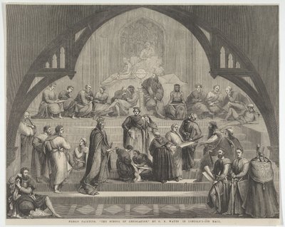 Lainsäädäntökoulu Lincoln