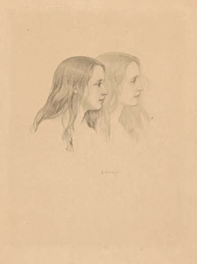 Nimetön tekijältä George Frederic Watts