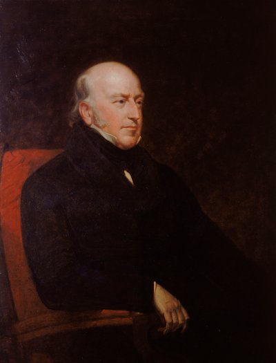 Amiraali Sir Edward Codrington (1770-1851) tekijältä George Frederick Clarke