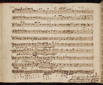 Jephtah (Thomas Morellin oratorio) tekijältä George Frederick Handel