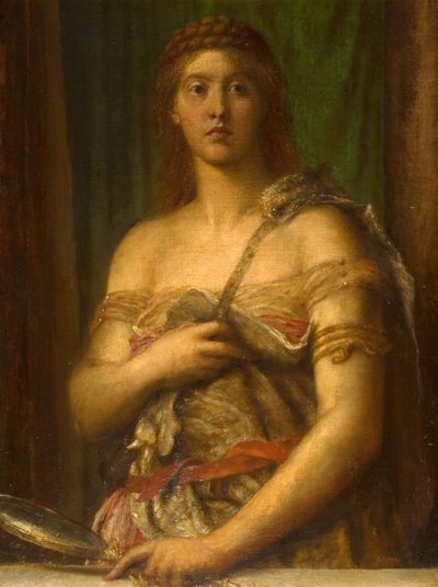 Roomalainen rouva, 1892. tekijältä George Frederick Watts