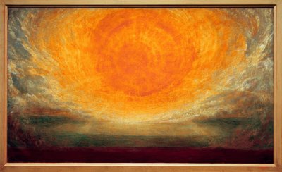 Vedenpaisumuksen jälkeen: Neljäskymmentäensimmäinen päivä tekijältä George Frederick Watts