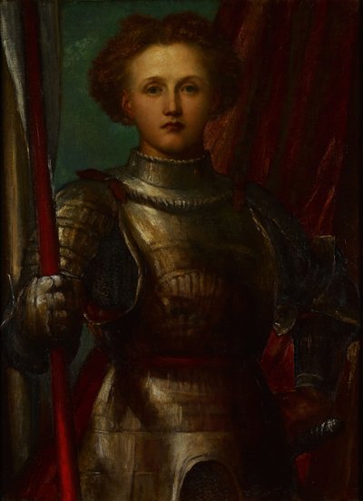 Pyrkimys, 1866. tekijältä George Frederick Watts