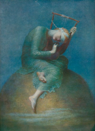 Toivo, 1886, 1912 tekijältä George Frederick Watts