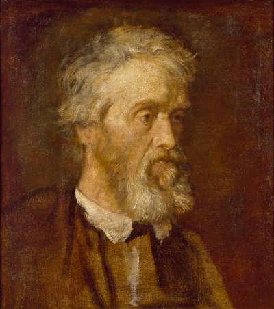 Thomas Carlyle, 1867-1868 tekijältä George Frederick Watts