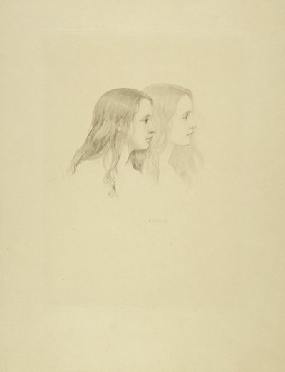 Nimetön tekijältä George Frederick attr. to Watts