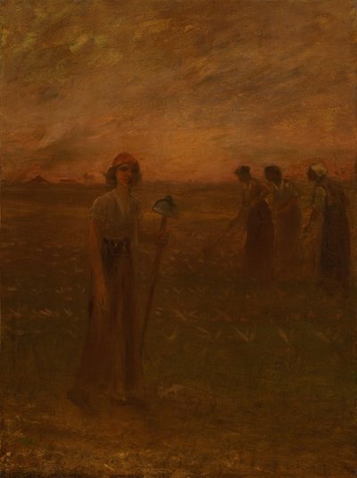 Hoeing-tupakka tekijältä George Fuller