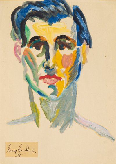 Omakuva. tekijältä George Gershwin