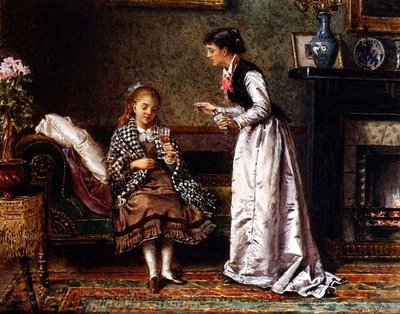 Tonic tekijältä George Goodwin Kilburne
