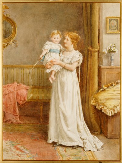 Talon mestari tekijältä George Goodwin Kilburne