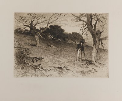 Vanha Uuden Englannin hedelmätarha tekijältä George H. Smillie