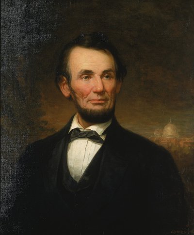 Abraham Lincoln tekijältä George H. Story