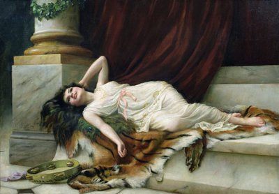 Tanssin jälkeen tekijältä George Hamilton Barrable