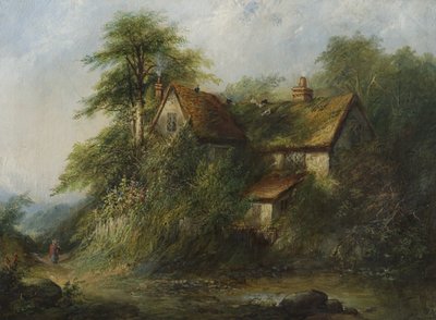 Mökki maaseudulla, 1871 tekijältä George Harrison