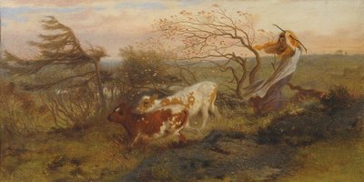 Tuuli maailmassa, 1862 tekijältä George Hemming Mason