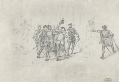 Historiallinen esitys tekijältä George Hendrik Breitner