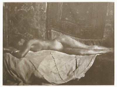 Makaa alasti tekijältä George Hendrik Breitner