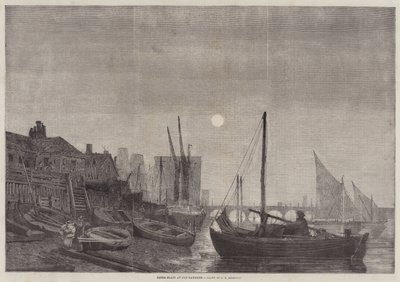 Peter-Boats Old Lambethissa tekijältä George Henry Andrews