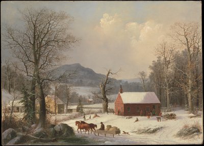  tekijältä George Henry Durrie
