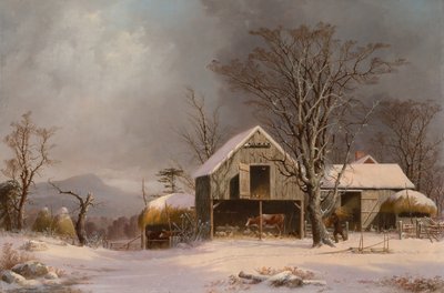  tekijältä George Henry Durrie