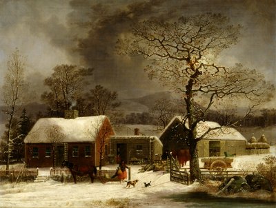  tekijältä George Henry Durrie