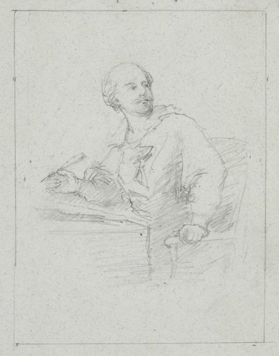 William Shakespeare tekijältä George Henry Hall