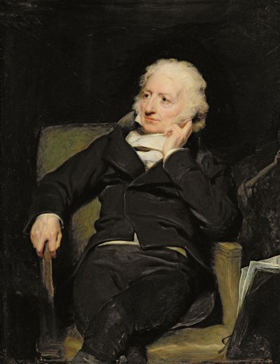 Henry Fuseli (1741-1825), 1817 tekijältä George Henry Harlow