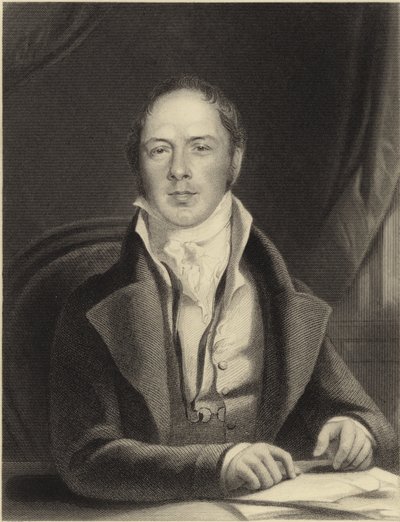 Matthew Gregory Lewis tekijältä George Henry Harlow