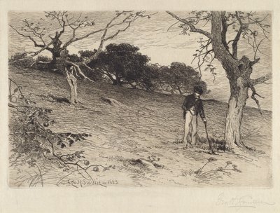 Hedelmätarha tekijältä George Henry Smillie