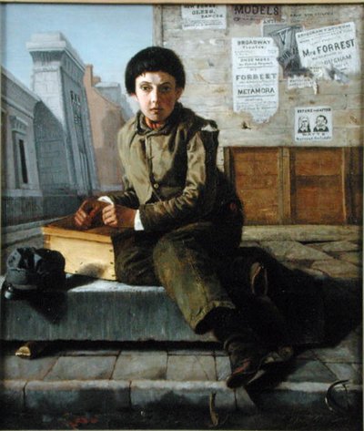 Bootblack tekijältä George Henry Yewell
