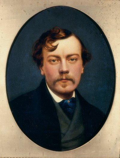 Omakuva tekijältä George Hepper