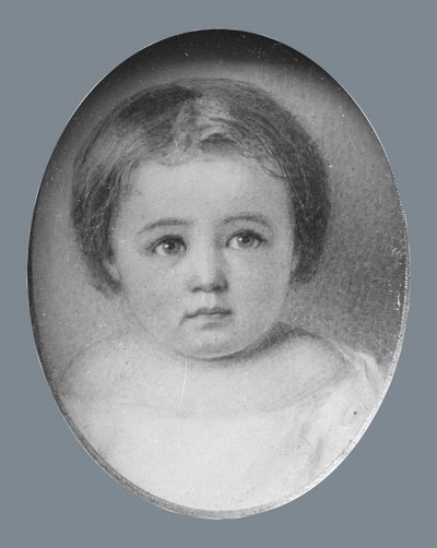 Alice Cushman, 1856. tekijältä George Hewitt Cushman